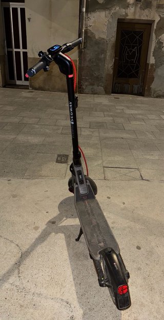 Patinete Eléctrico Ninebot Segway E3 Pro