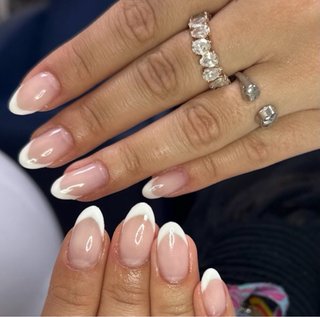 Manicura a domicilio