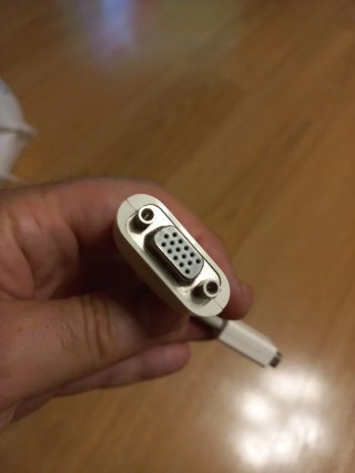 Adattatore Apple Mini DisplayPort a VGA