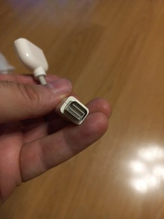 Adattatore Apple Mini DisplayPort a VGA