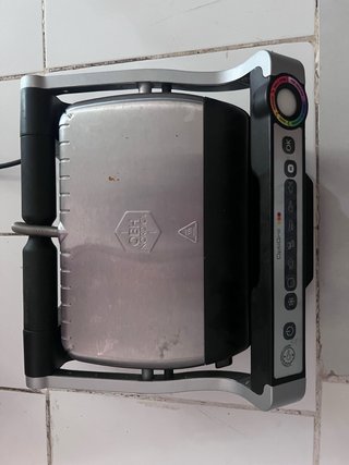 Sandwichera OptiGrill OBH Nordica