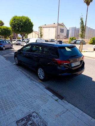Opel Astra 2018 pegatina C