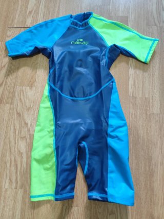 Bañador neopreno infantil Nabaiji
