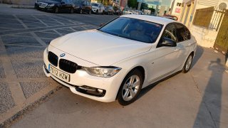 BMW Serie 3 2014