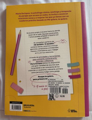 Libro autoayuda