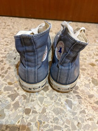 Converse All Star Azul