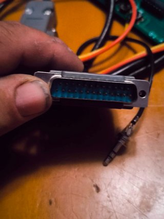 Interfaz Jamma a PC Arcade