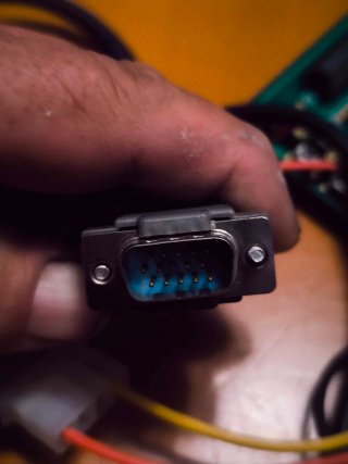 Interfaz Jamma a PC Arcade