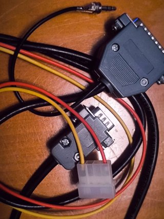 Interfaz Jamma a PC Arcade