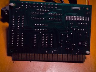 Interfaz Jamma a PC Arcade
