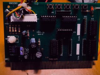 Interfaz Jamma a PC Arcade