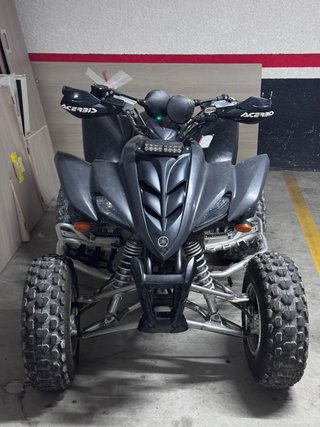 Yamaha Raptor 350 Special Edition