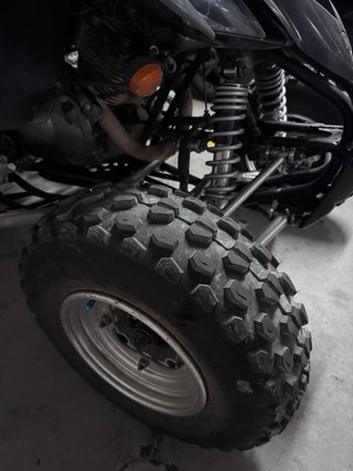 Yamaha Raptor 350 Special Edition