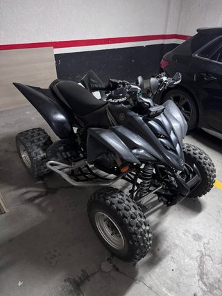 Yamaha Raptor 350 Special Edition
