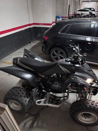 Yamaha Raptor 350 Special Edition