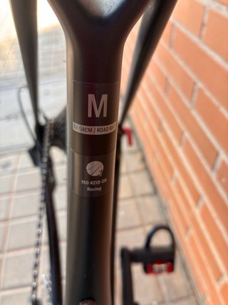 Bicicleta carretera Carbono Trek Madonne S5 Gen 8