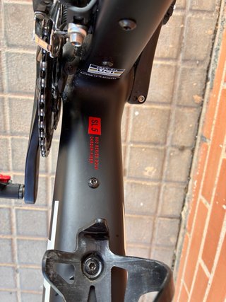 Bicicleta carretera Carbono Trek Madonne S5 Gen 8