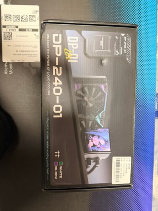 Raffreddatore liquido DP-240-01