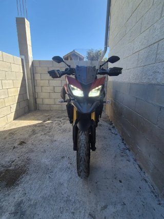 Yamaha Tracer 900 cc