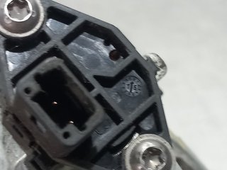 ANTIRROBO / LLAVE CONTACTO RENAULT MEGANE IV BERL