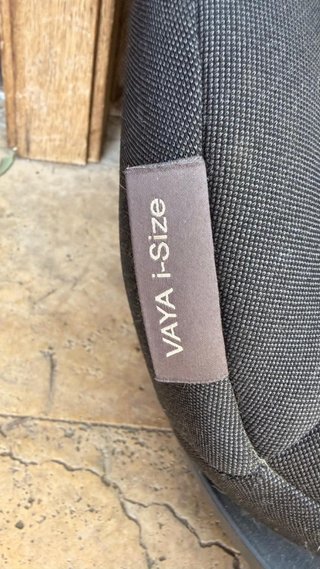 Silla coche GB Vaya 2 i-Size Plus Isofix