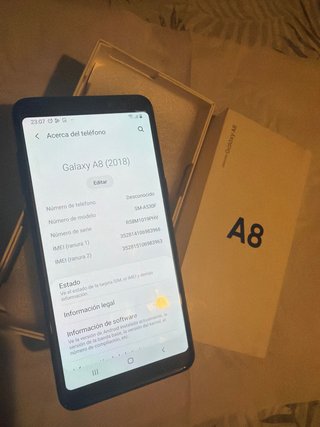 Samsung Galaxy A8