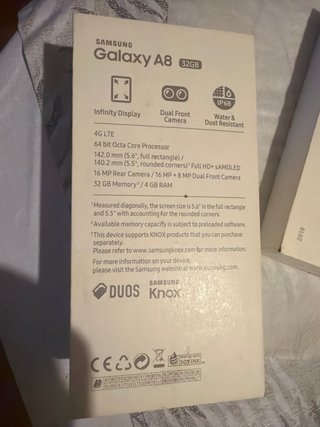 Samsung Galaxy A8