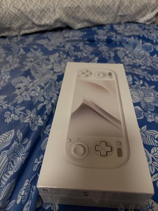 Nintendo Odin 3 Blanco