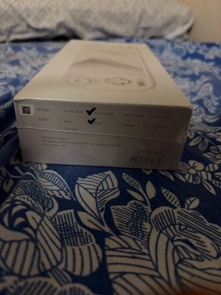 Nintendo Odin 3 Blanco