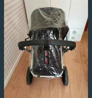 Bugaboo Camaleón 3 Negro