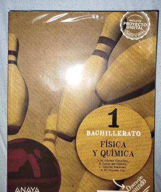 Se venden libros 1 bachillerato biológico safa And