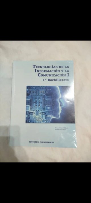 Se venden libros 1 bachillerato biológico safa And