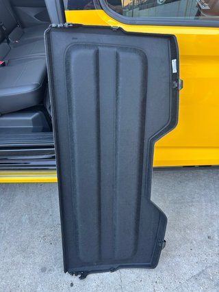 Asientos 3ª fila VW Caddy + Bandeja