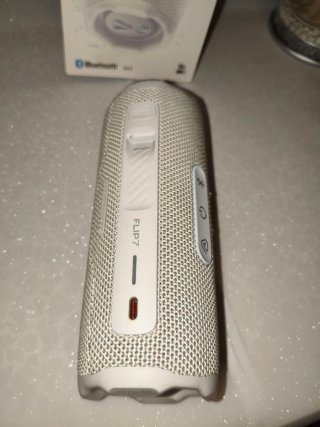 Altavoz JBL Flip 7 Blanco