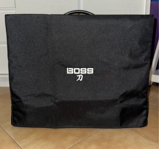 Boss Katana 100w MKII + Foot Controller + Custodia