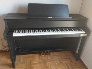 PIANO CASSIO CELVIANO GRAND HYBRID GP-310 BK