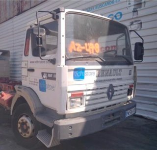 Cabina Renault Midliner Completa. Varias unidades