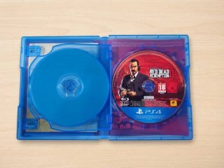 Red Dead Redemption 2 PS4