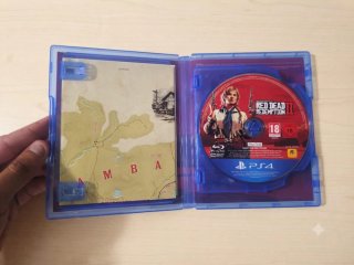 Red Dead Redemption 2 PS4