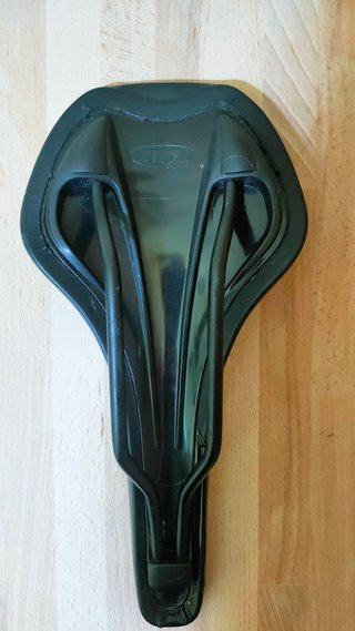 Sillín Selle Italia Negro Carbono