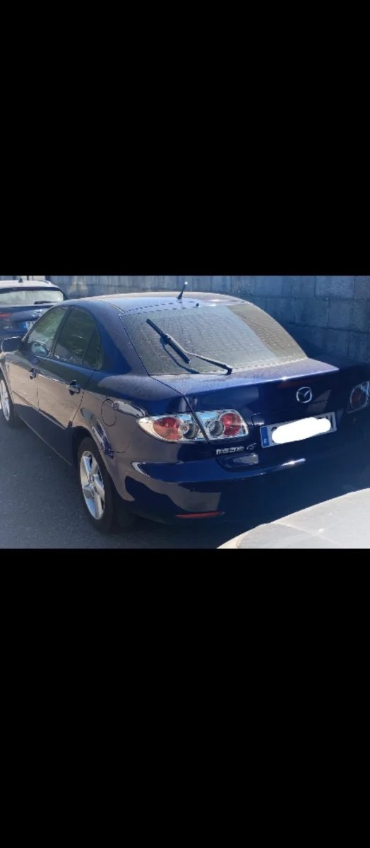 Mazda 6 2005 - foto 1