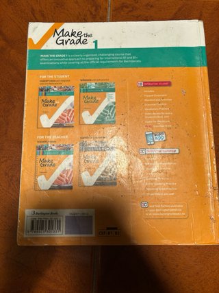 Libros 1°bachillerato