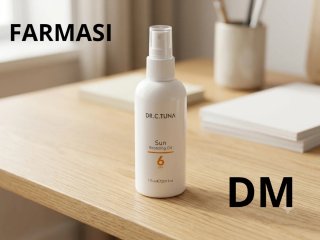 Dr. C. Tuna Sun Bronzing Oil SPF 6