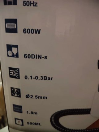 Pistola Pintar Eléctrica Dexter 600W