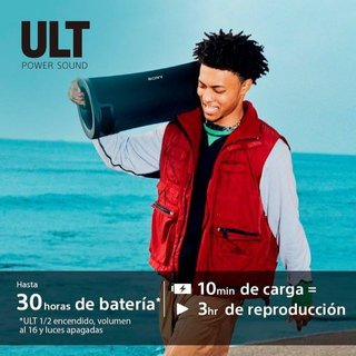 Sony ULT FIELD 7 Inalámbrico