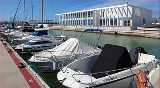 ALQUILER AGOSTO AMARRE PUERTO CLUB NAUTIC VILANOVA