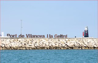 ALQUILER AGOSTO AMARRE PUERTO CLUB NAUTIC VILANOVA