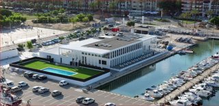ALQUILER AGOSTO AMARRE PUERTO CLUB NAUTIC VILANOVA