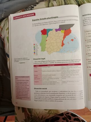 Lingua e literatura, 1 ESO