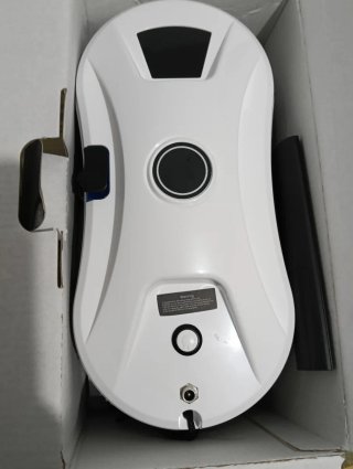 Robot limpiacristales para ventanas y azulejos